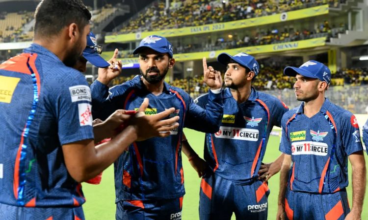  KL Rahul Names Key Moment That 'cost Lucknow The Game' Against Chennai!