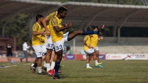 Rajasthan United, NEROCA upbeat ahead of Super Cup qualifying playoff