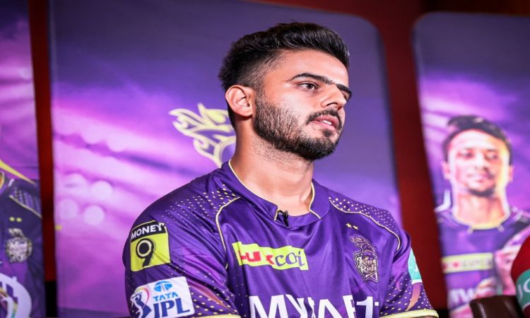 I take the responsibility for this, I should have stood there: Nitish Rana after KKR’s loss