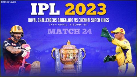 Cricket Image for RCB vs CSK, Dream 11 Team: फाफ डु प्लेसिस के भरोसेमंद बल्लेबाज़ को बनाएं कप्तान, 3