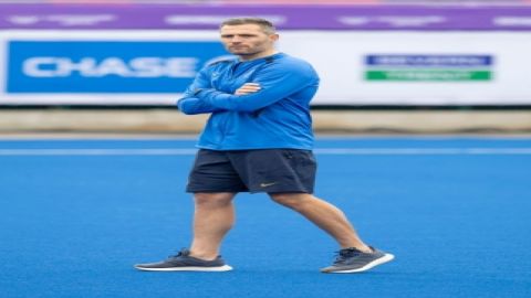 Rhett to join Indian men's hockey team as analytical coach