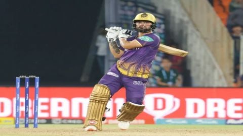 Rinku Singh Hit 5 Sixes To Yash Dayal In Last Over Kkr Won The Match Against Gujarat Titans!