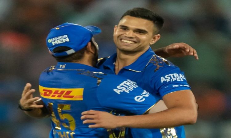 IPL 2023: Mumbai Indians have won the toss and have opted to field!