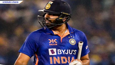 Rohit Sharma is preparing tom Make india ODI World Cup 2023!