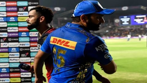 Rohit Sharma's 'used to playing without Bumrah' remark puts MI bowlers!