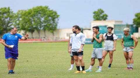 RoundGlass Punjab FC announce squad for Super Cup 2023