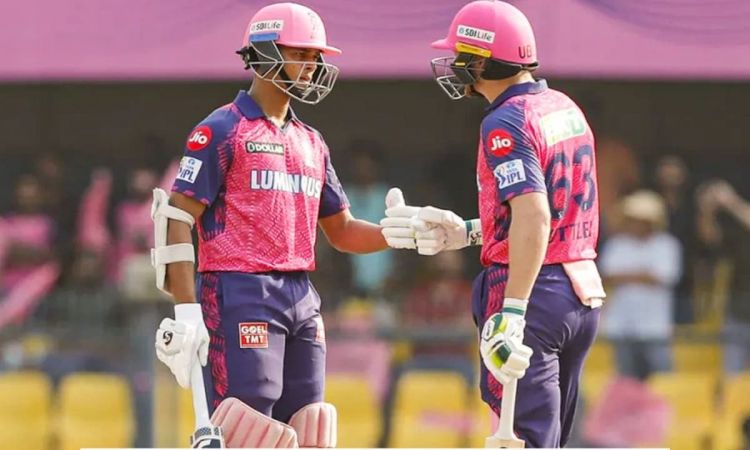 RR vs DC, IPL 2023: जोस बटलर और यशस्वी जायसवाल ने ठोके तूफानी पचासे, दिल्ली कैपिटल्स को मिला 200 रनों का लक्ष्य