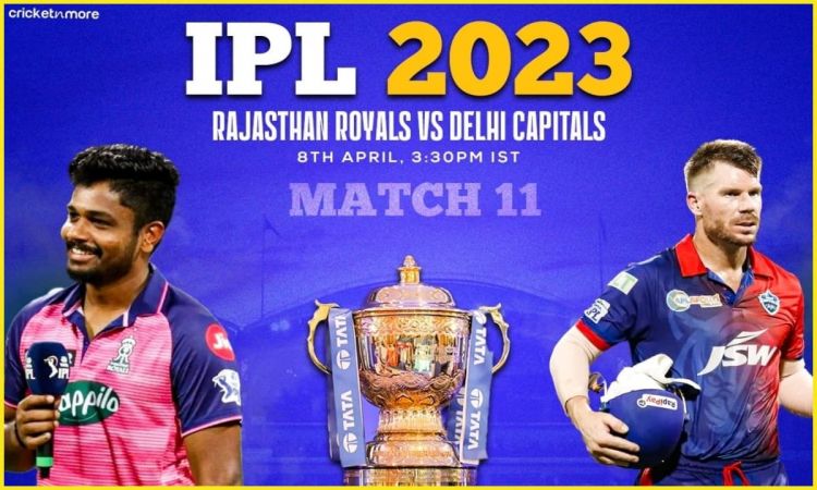 Cricket Image for RR vs DC, Dream 11 Team: डेविड वॉर्नर को बनाएं कप्तान, 3 ऑलराउंडर टीम में करें शाम