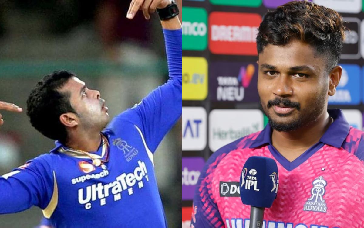 S Sreesanth Took Sanju Samson To Rajasthan Royals Trials Then Rahul ...