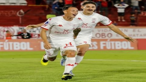 Sao Paulo, Huracan make winning starts in Copa Sudamericana