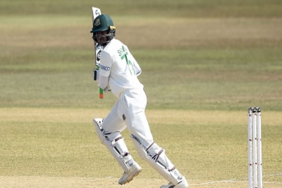 Shakib Al Hasan, Litton Das picked in Bangladesh squad for one-off Test against Ireland