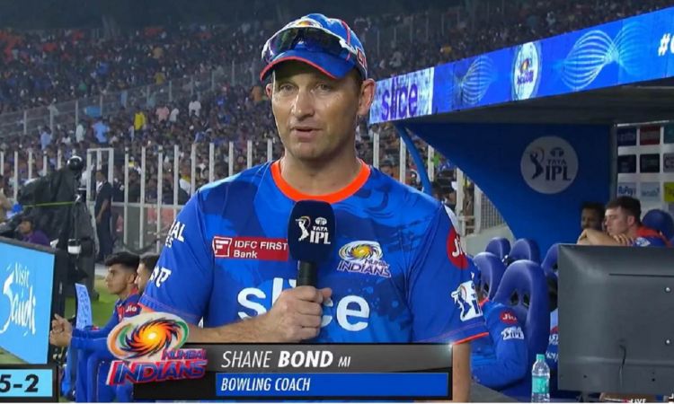 IPL 2023: 'We Have To Be Better In Our Decision-Making And Execution', Says MI Bowling Coach Shane B