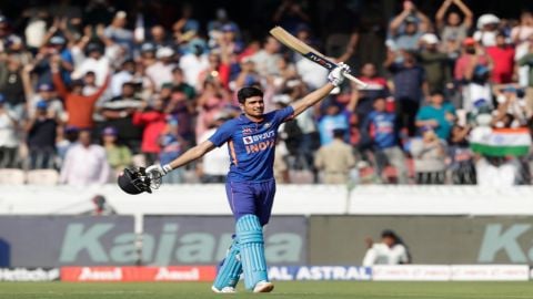 Men's ODI Player Rankings: Shubman Rises To Fourth, South Africa's Markram Makes Big Gains