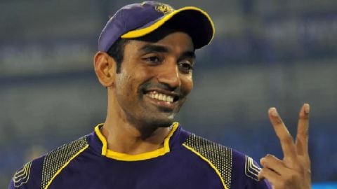 Sportiqo launches new digital campaign with brand ambassador Robin Uthappa