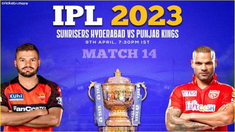 Cricket Image for SRH vs PBKS, Dream 11 Team: शिखर धवन को बनाएं कप्तान, 3 ऑलराउंडर टीम में करें शामि