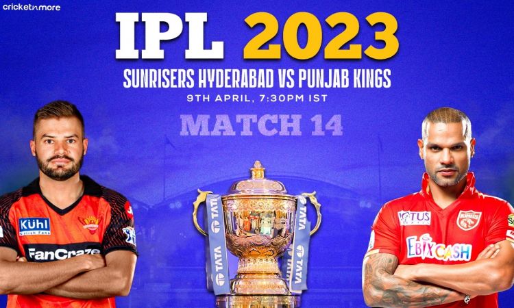 Cricket Image for SRH vs PBKS IPL 2023 Match 14 Dream11 Team: Aiden Markram or Shikhar Dhawan? Check