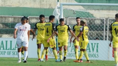Super Cup 2023: Hyderabad FC begin campaign with 2-1 win against Aizawl FC