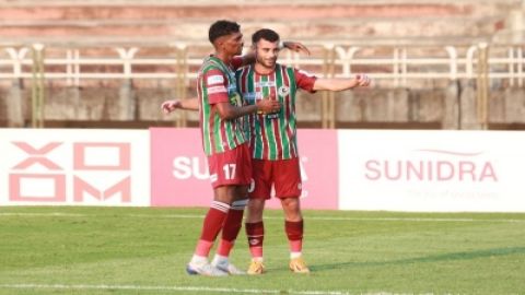 Super Cup: ATK Mohun Bagan begin campaign with 5-1 win over Gokulam Kerala