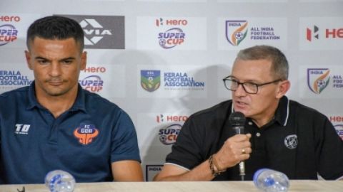 Super Cup: Defending champion FC Goa and Jamshedpur FC renew rivalry