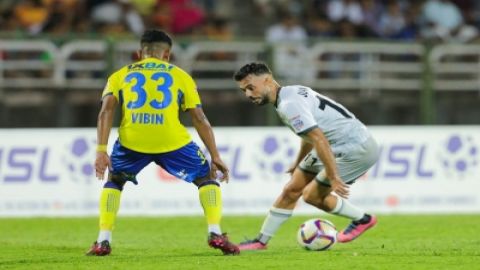 Super Cup: RoundGlass Punjab FC lose 3-1 against Kerala Blasters FC