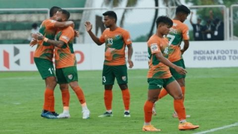 Super Cup: Sreenidi Deccan beat NEROCA challenge to ensure Group Stage spot