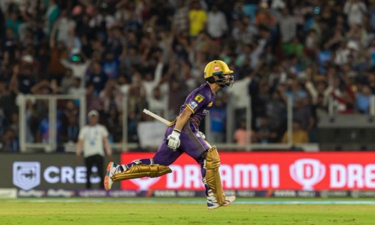 Cricket Image for 'जब तक सूरज चांद रहेगा, रिंकू सिंह तेरा नाम रहेगा'