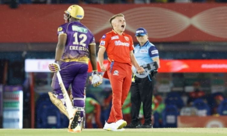 Top five most expensive signings at IPL 2023 auction.(photo:Punjab Kings)