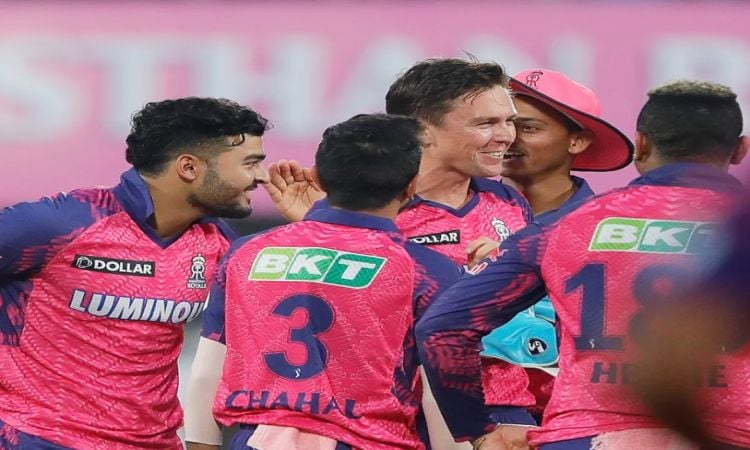 IPL 2023: Trent Boult is breathing fire, 2 wickets in 2 balls!