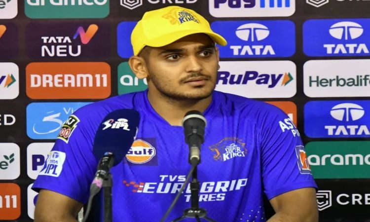 ‘Trying to pick Dwayne Bravo’s brains,’ CSK’s Tushar Deshpande on learning death bowling