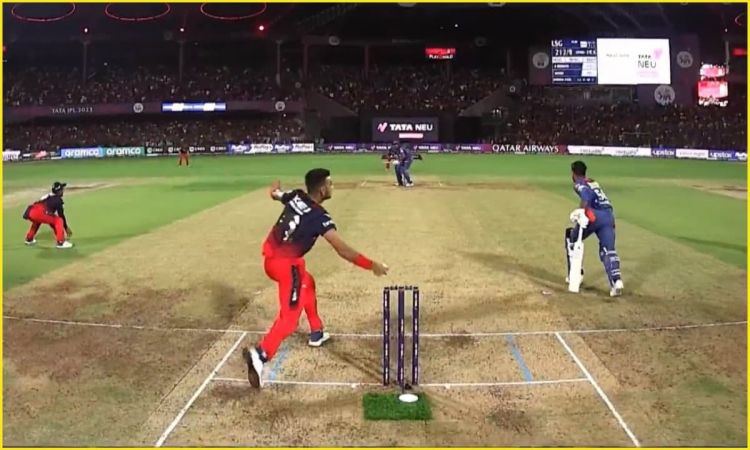  Ashwin applauds Harshal’s courage to go for last-over runout in RCB vs LSG thriller 