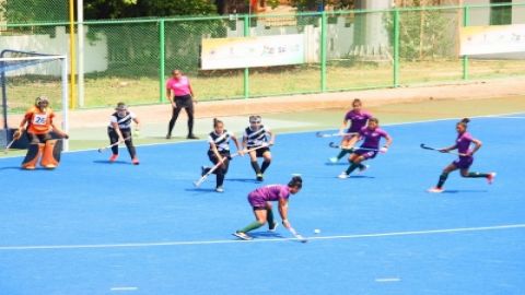 U-21 Women's Hockey League: Pritam Siwach foundation, SAi Shakti win Phase 2 matches