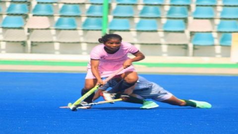 U-21 Women's Hockey League: SAI Shakti, SAI Bal and others register win