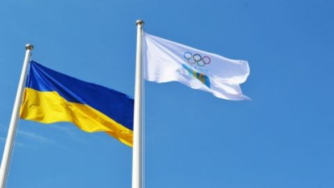 Ukraine bans its national teams from competing with Russia and Belarus in all sporting events
