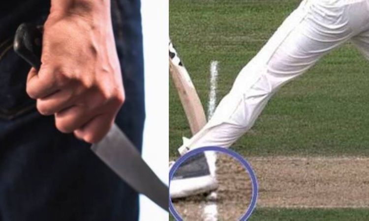 Cricket Image for अंपायर ने दी नो बॉल तो, खिलाड़ी ने चाकू घोंप कर मार डाला