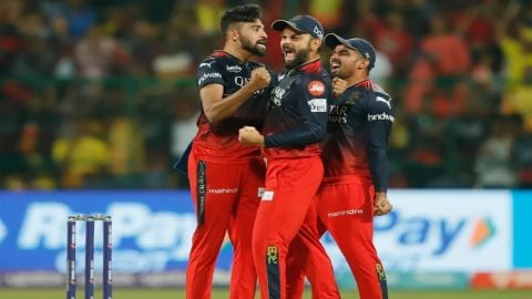  IPL 2023: Virat Kohli fined for breaching Code of Conduct during RCB vs CSK clash!