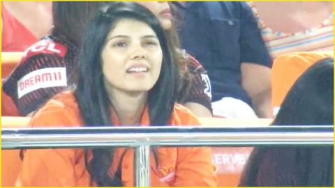 Cricket Image for कैमरामैन पर भड़की Kavya Maran, खूबसूरत चेहरे पर आया गुस्सा; देखें VIDEO