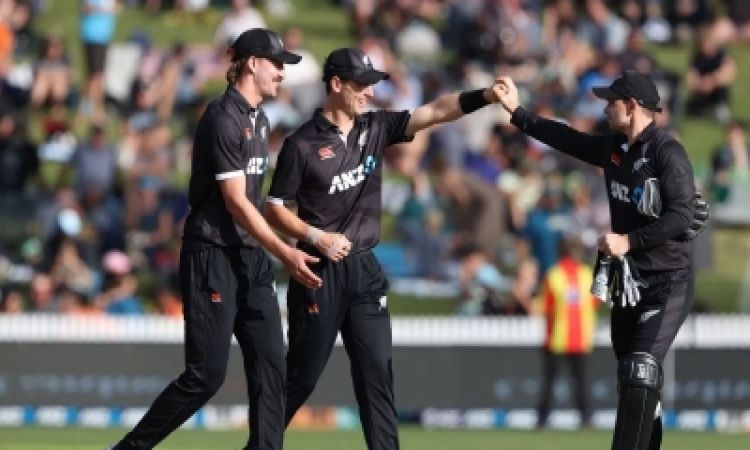 With Kane Williamson Injured, Tom Latham To Lead New Zealand In Pakistan ODI Series