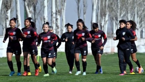 Women's Olympic Qualifiers Round 1: Dennerby cautiously optimistic for winless India v Kyrgyz Republ