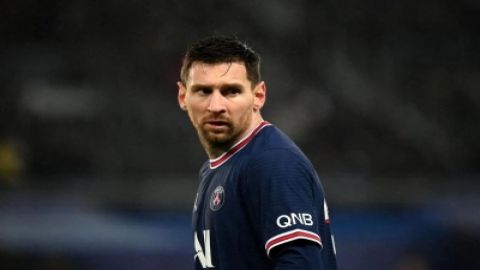 I would like Messi back to help us, says Barcelona coach Xavi