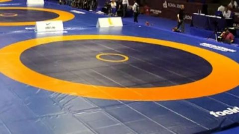 Noida's Sunny Bainsla bags gold in U15 Uttar Pradesh Wrestling Championship