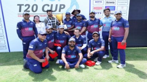 WSF celebrates 11 years of making a difference with T20 match