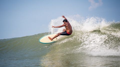 Indian Open: 70 surfers to compete in four categories from June 1