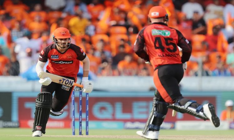 IPL 2023: Sunrisers Hyderabad finish at 182/6!