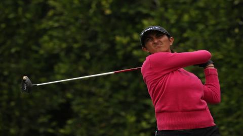 Aditi Ashok finishes Tied-2 at LA Championship, achieves career-best finish on LPGA Tour