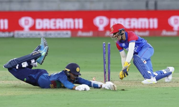 Cricket Image for Afghanistan To Tour Sri Lanka For ODI Series In June