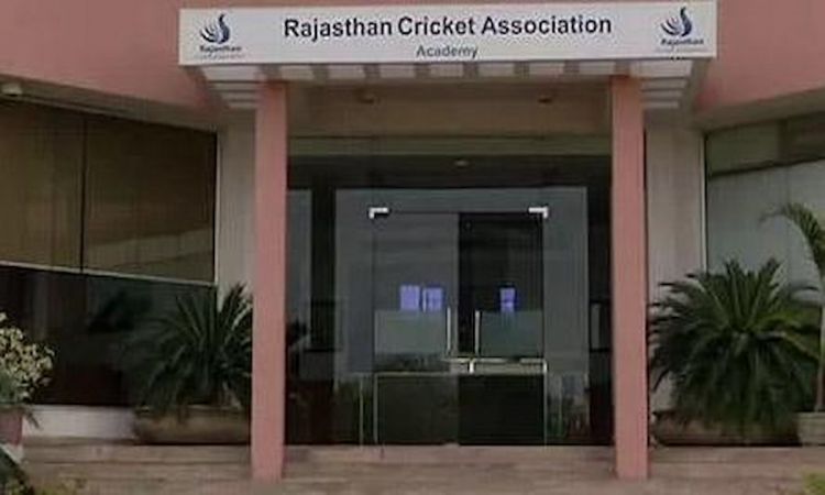 Cricket Image for Ahead Of Ipl Match In Jaipur, Cgst Issues Notice To Rca For Forgery
