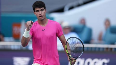 Alcaraz wins in Madrid to reclaim number one spot