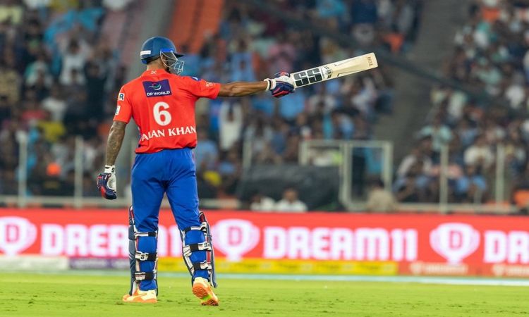 IPL 2023: अमन खान ने अर्धशतक लगाकर संभाली दिल्ली की पारी, गुजरात के सामने 131 रनों का लक्ष्य