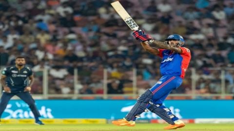 IPL 2023: Delhi Capitals finish at 130/8 in 20 overs