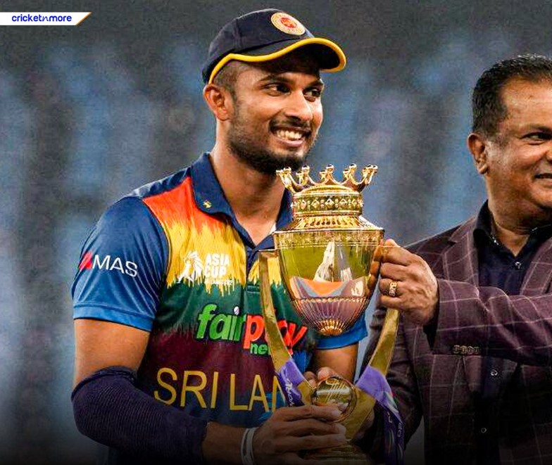 Sri Lanka is likely to host the Asia Cup 2023! Sri Lanka is likely to host the Asia Cup 2023!